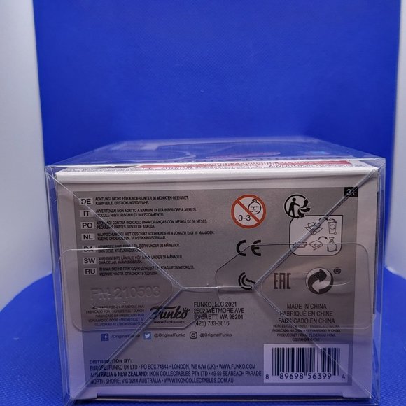 USA Basketball Magic Johnson Target Exclusive Funko Pop - Picture 6 of 9